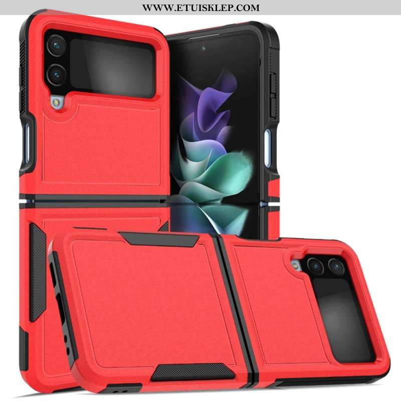 Etui do Samsung Galaxy Z Flip 4 Etui Folio Sztywny Matowy Styl